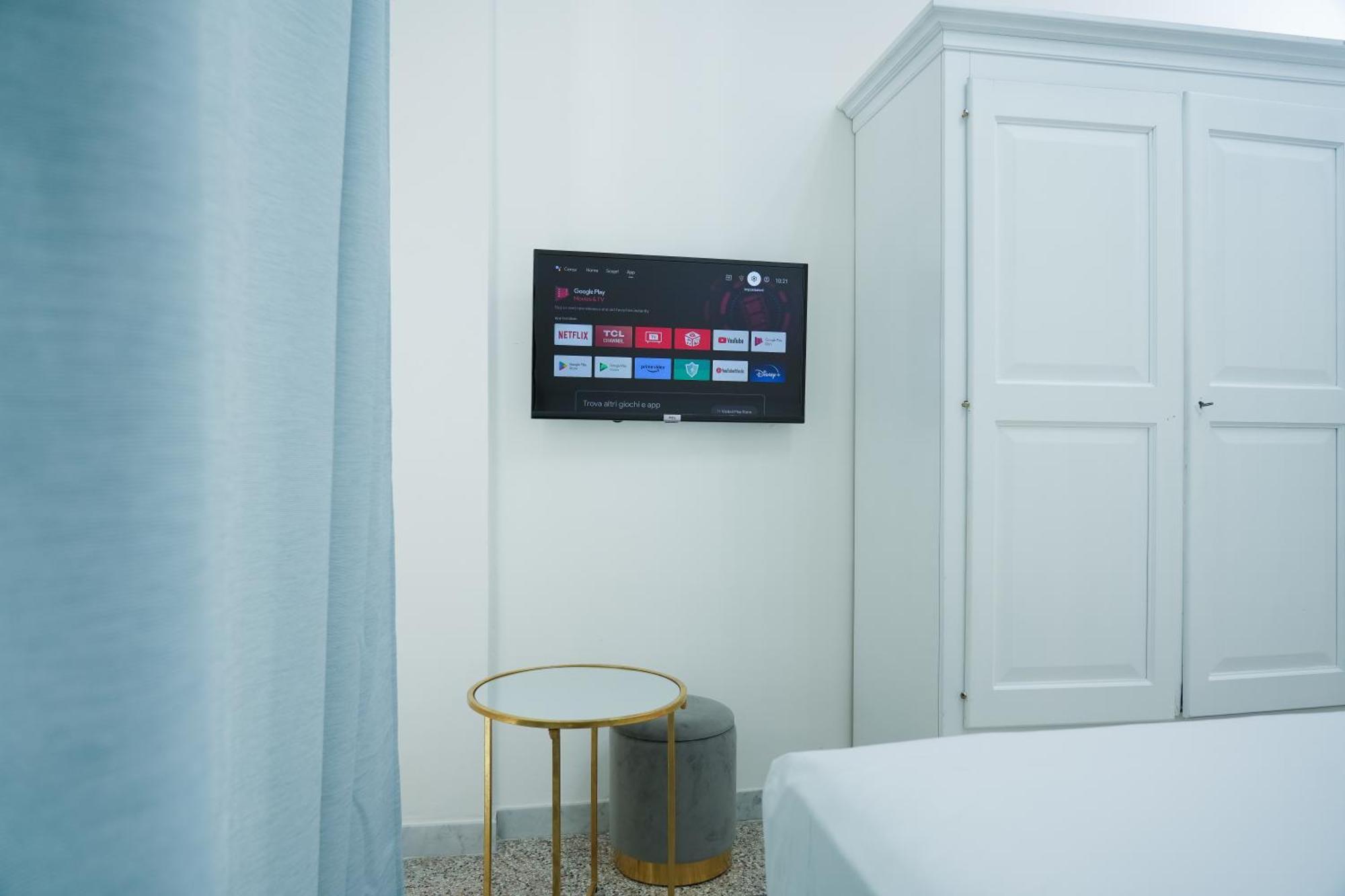 Hotel La Casa In Centro Salerno Zewnętrze zdjęcie
